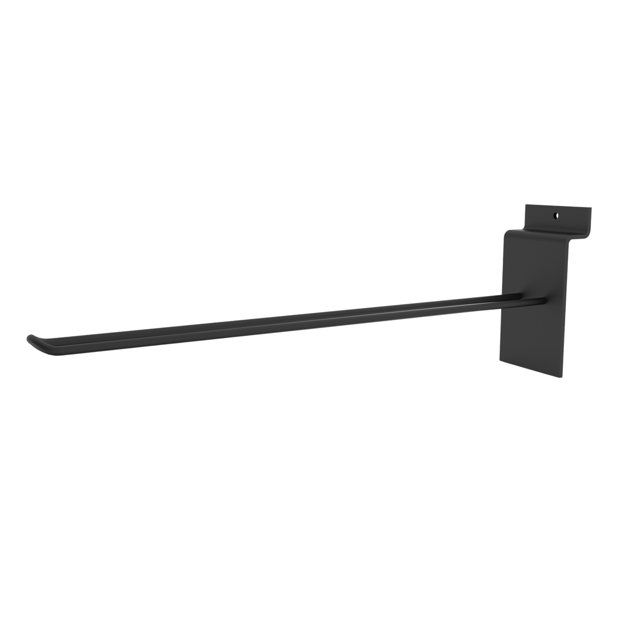 Euro dobbel krok for sporpanel-300mm-svart