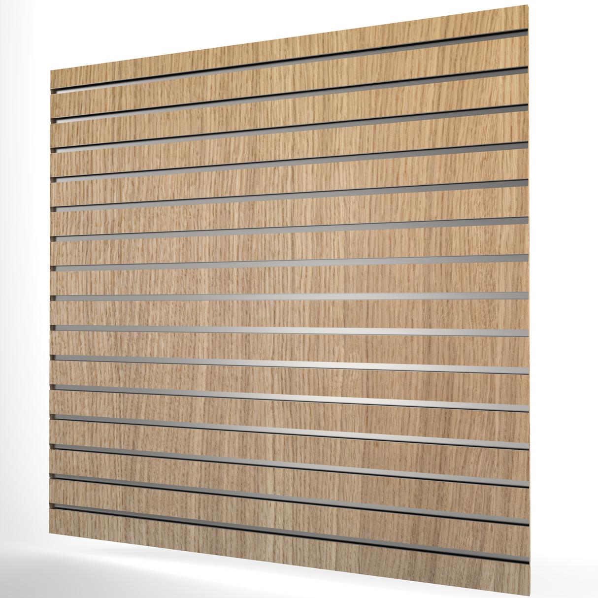 Eg Rillepanel (1200mm x 1200mm) 4ft x 4ft