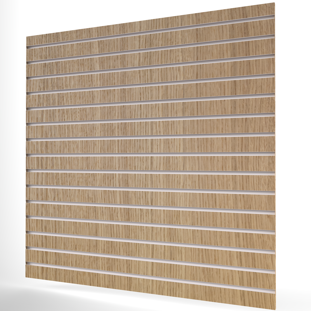 Eg Rillepanel (1200mm x 1200mm) 4ft x 4ft