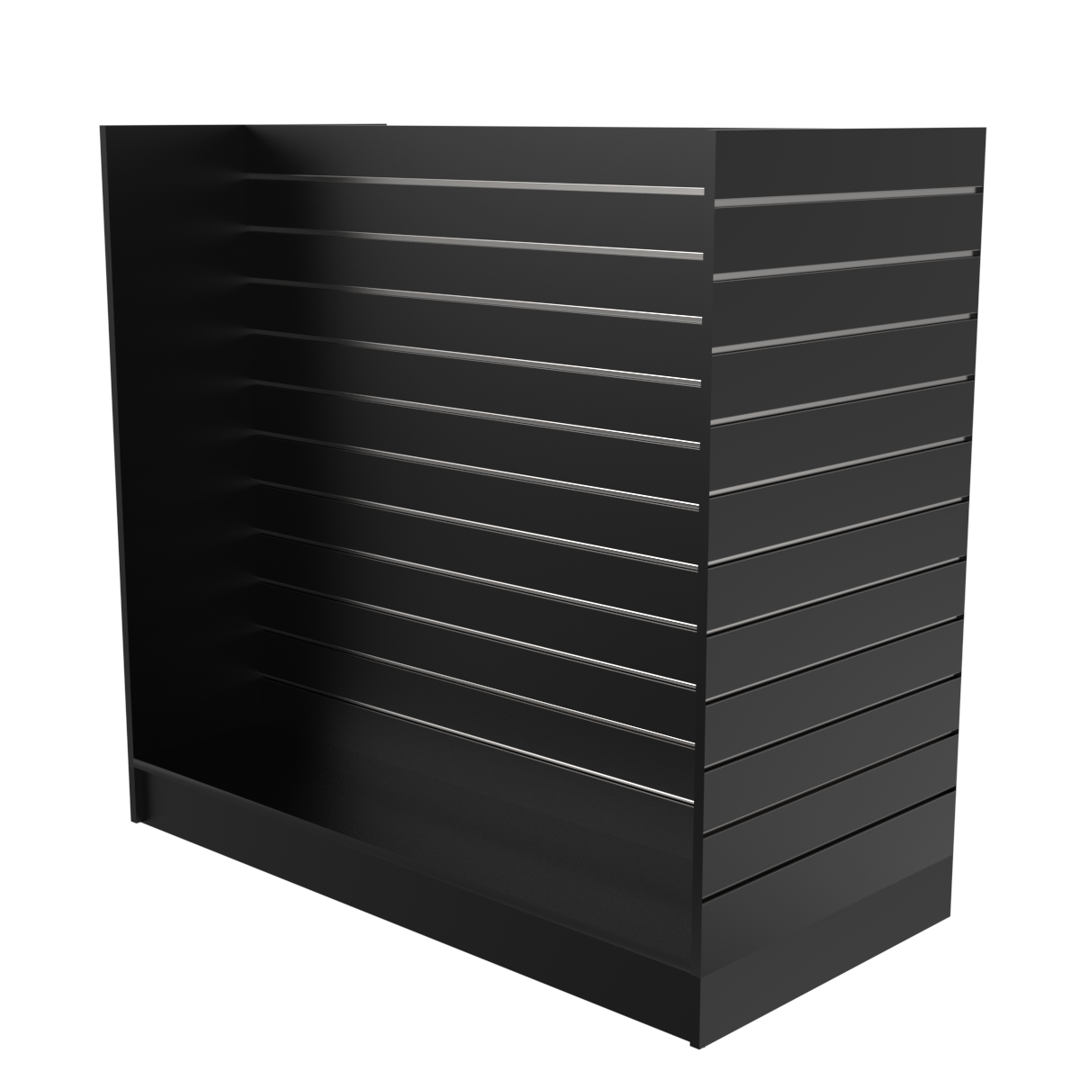 H Gondola 1200 Black