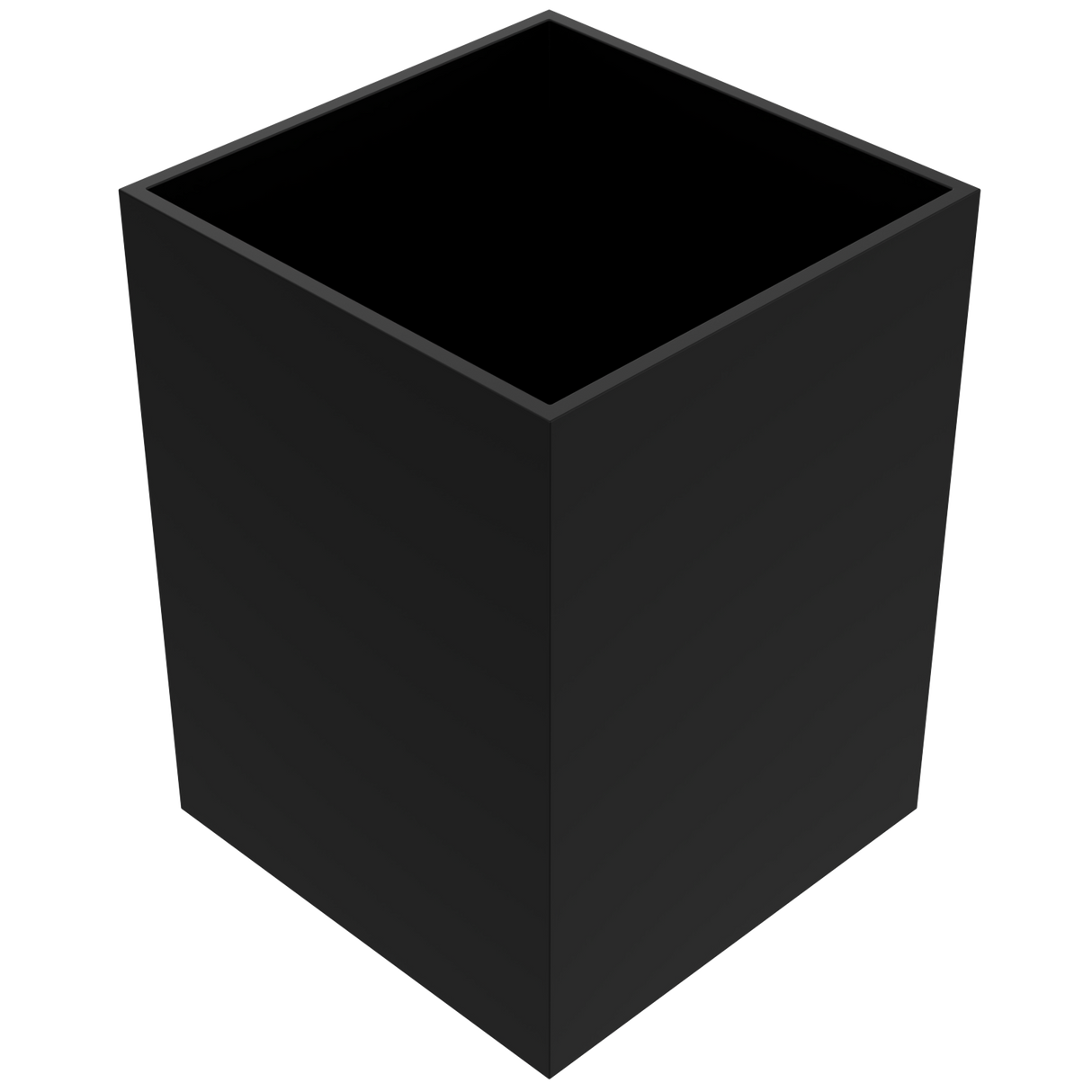 Coș de vânzări Negru