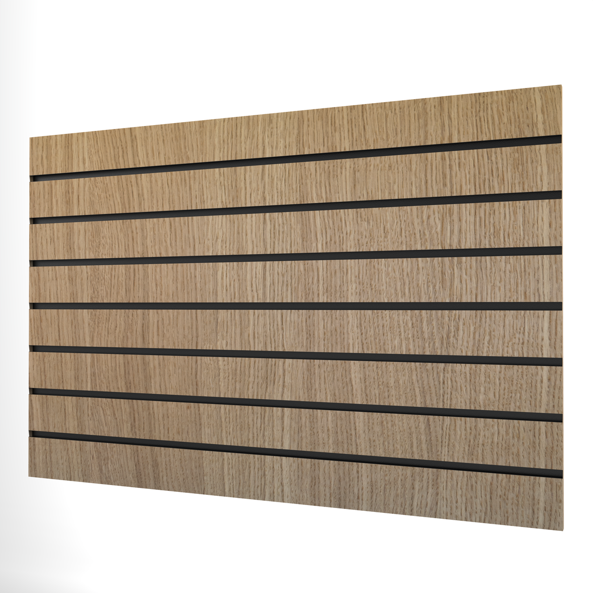 Panou din stejar pentru panel de șine (1200mm x 800mm)