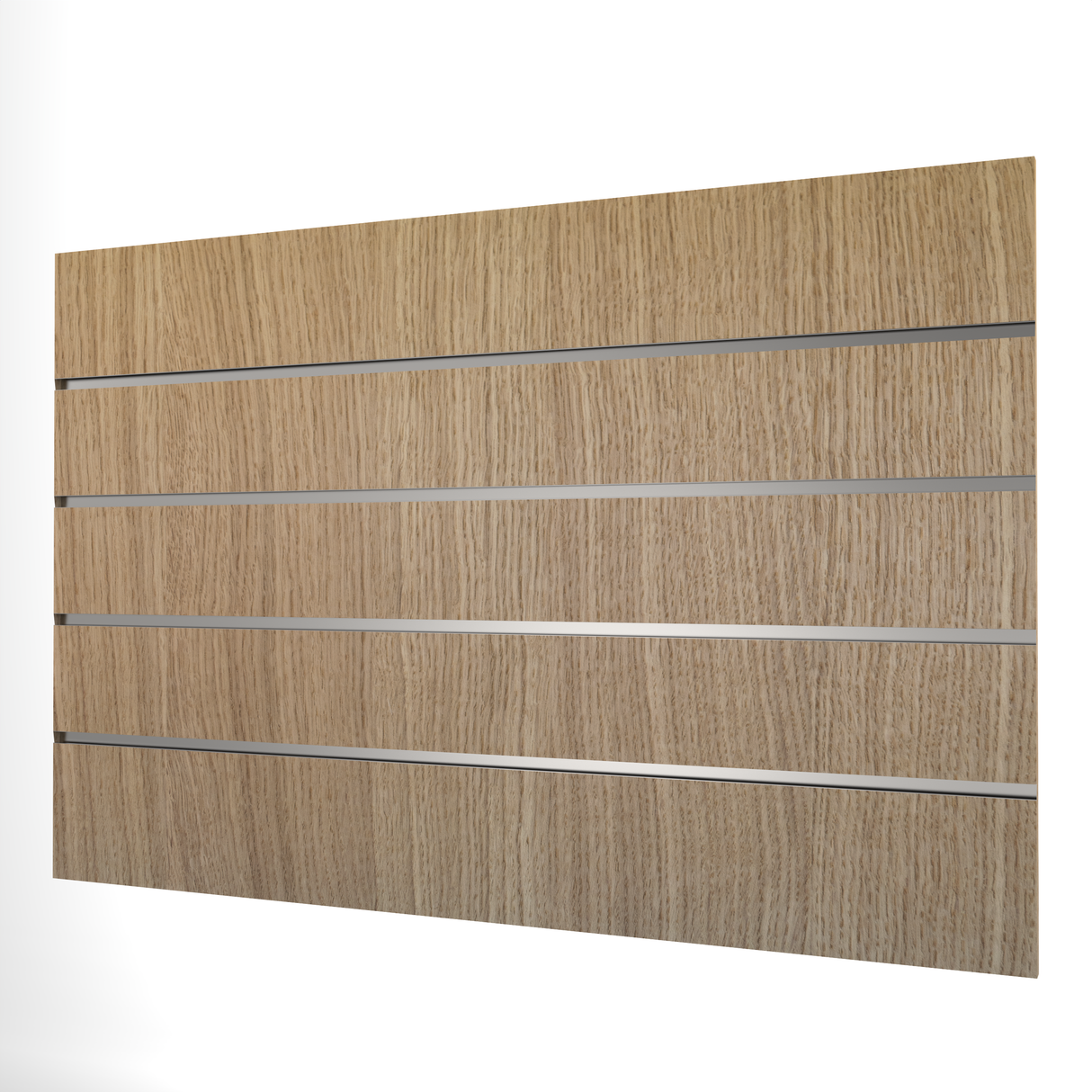 Panou din stejar pentru panel de șine (1200mm x 800mm)