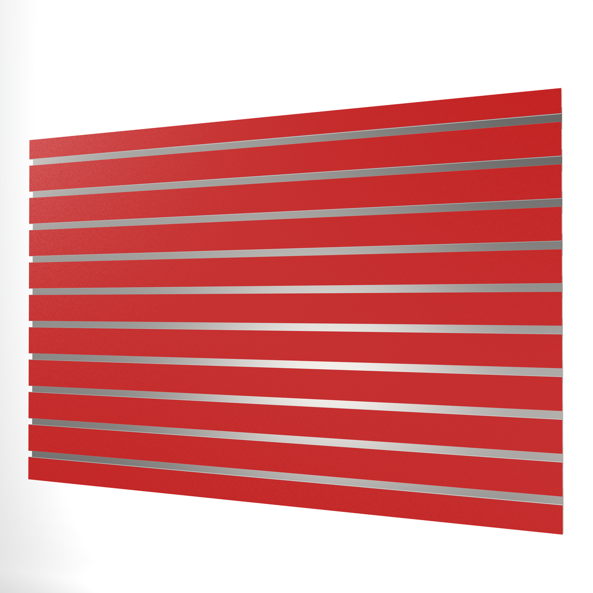 Punane rööbastee paneel (1200mm x 800mm)