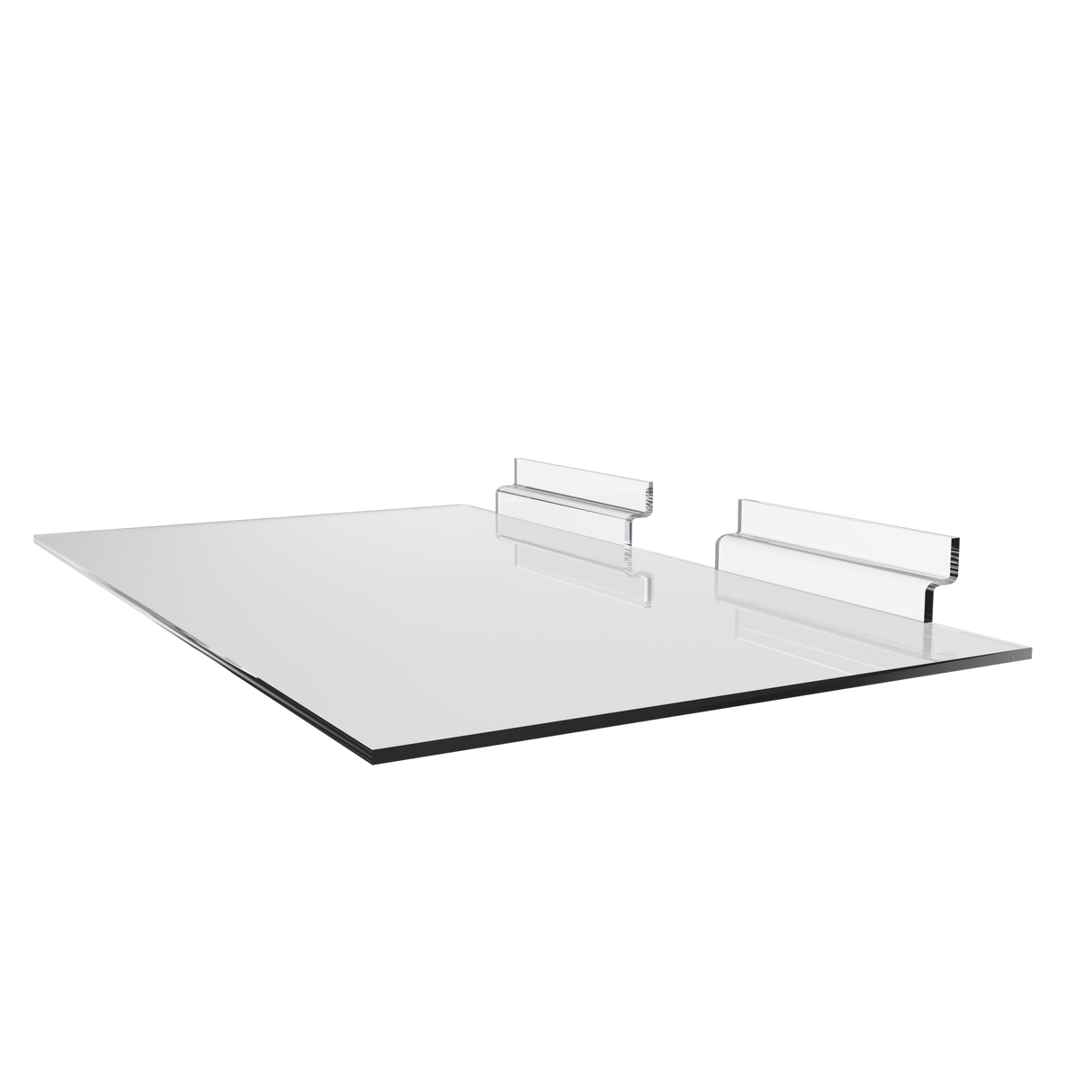 Akryl hylle 300x150mm
