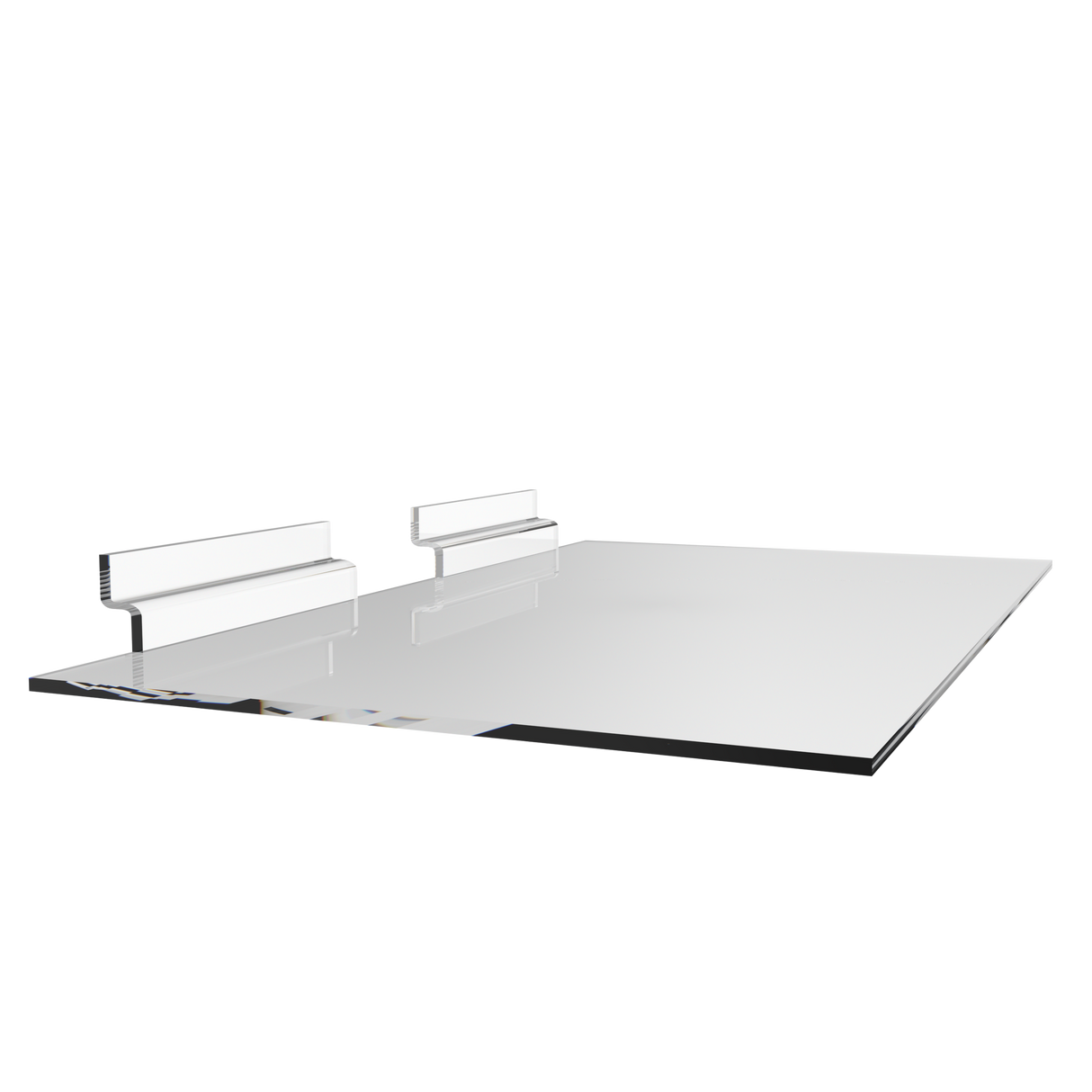 Akryl hylle 300x150mm