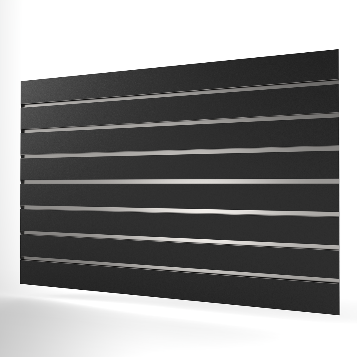 Panneau à lattes noir (1200mm x 800mm)