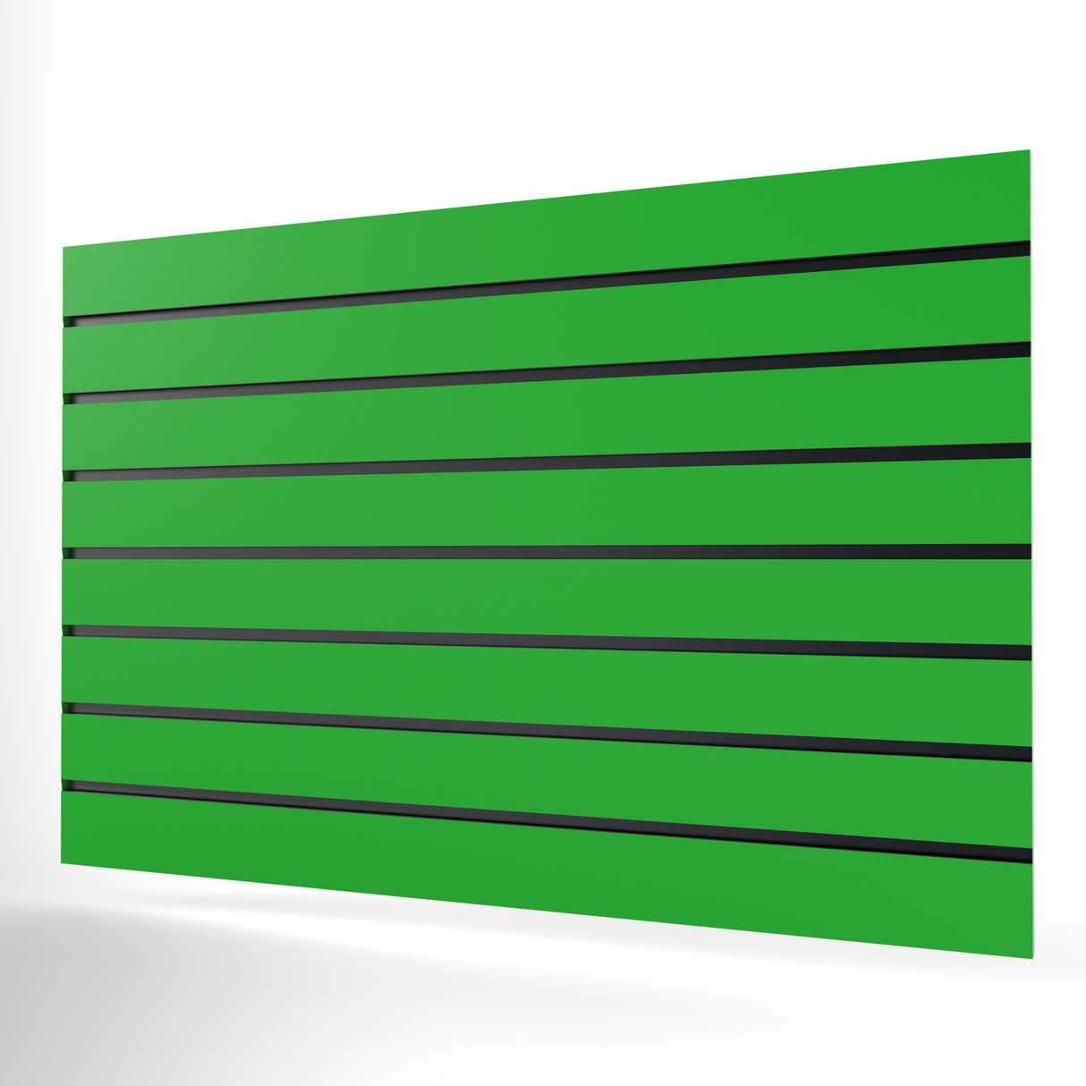 Panel verde de paneles de seguimiento (1200mm x 800mm)