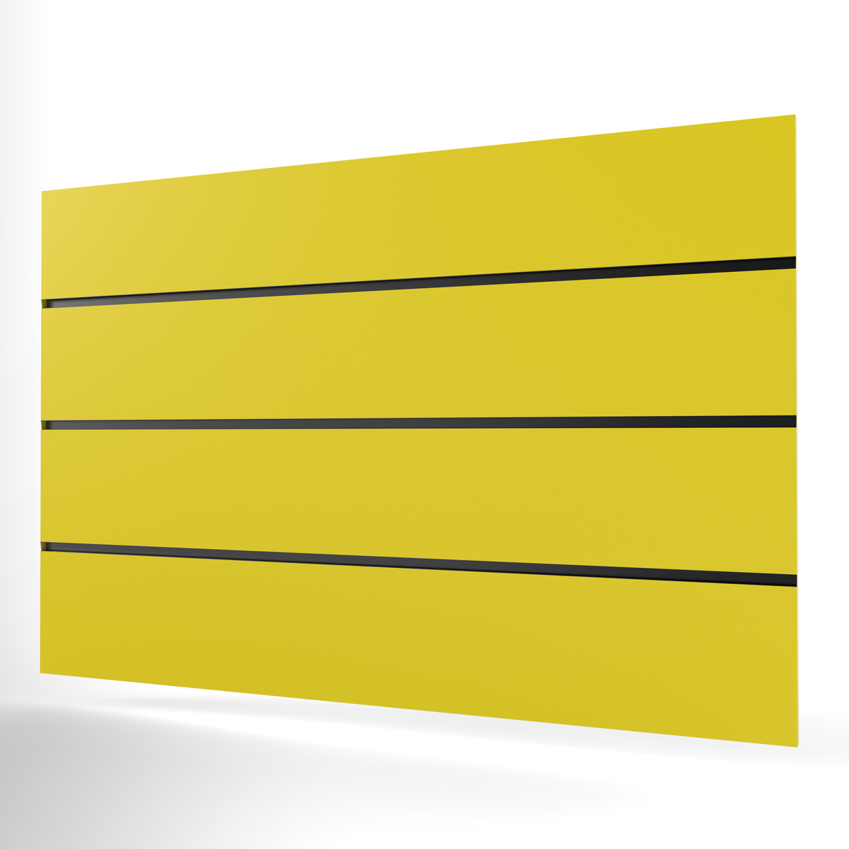 Kollane rööbastee paneel (1200mm x 800mm)