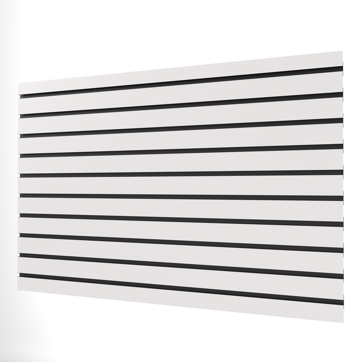 Valge rööbastee paneel (1200mm x 800mm)