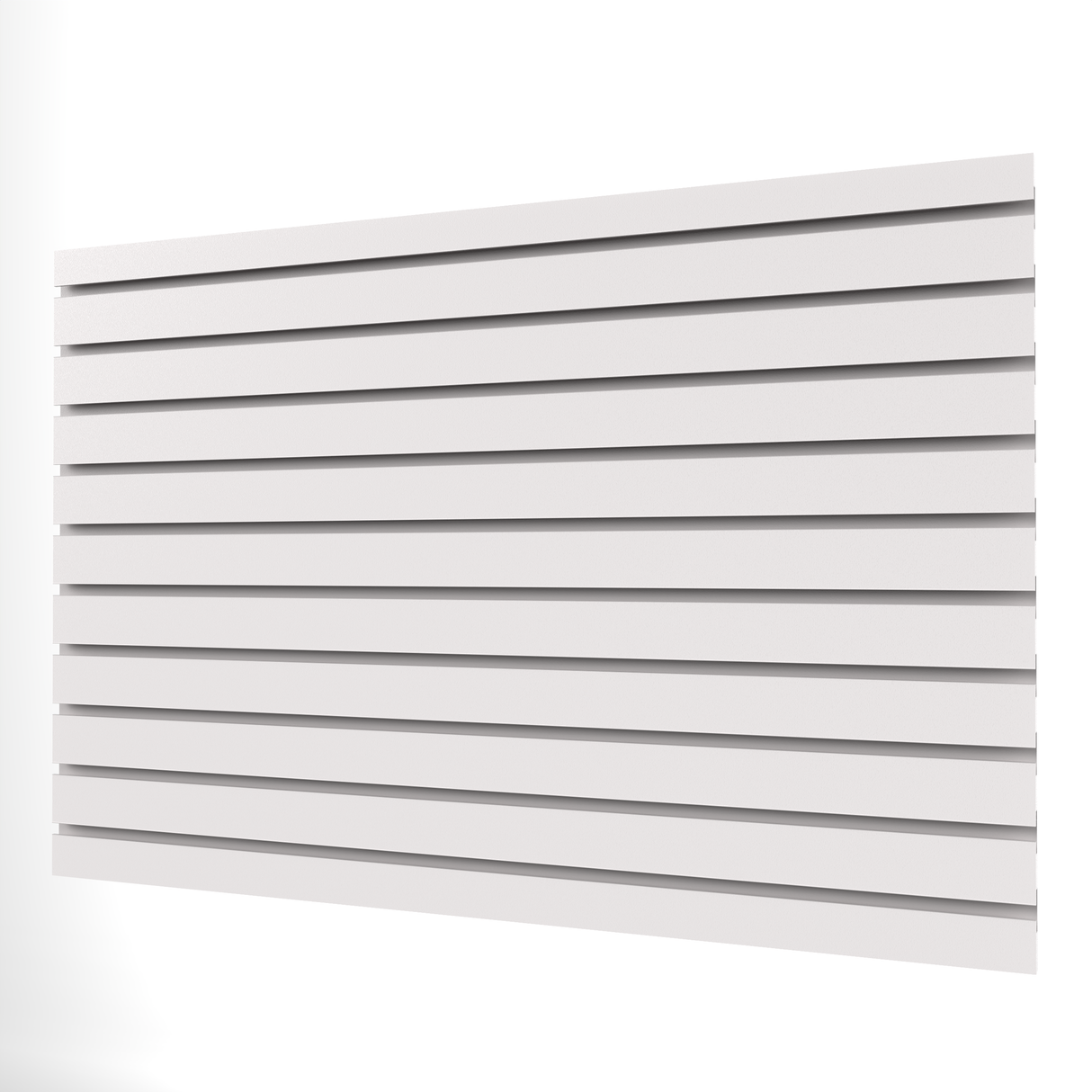 Valge rööbastee paneel (1200mm x 800mm)