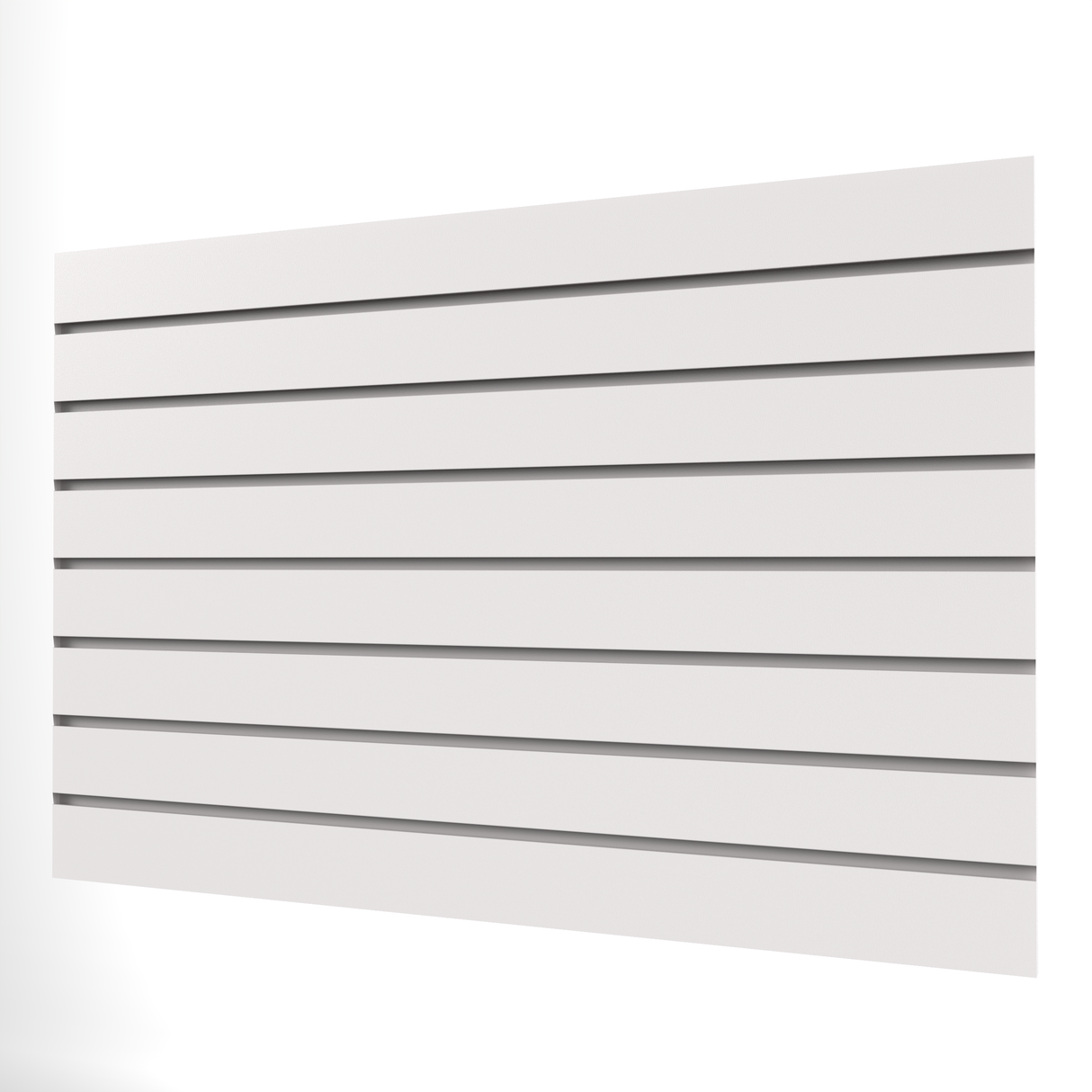 Valge rööbastee paneel (1200mm x 800mm)