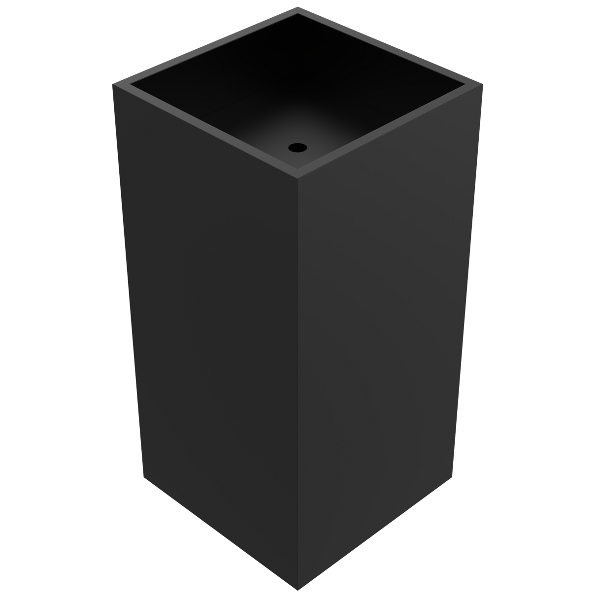 Coș de vânzări Negru