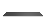 Wooden Shelf 1200x400 Black
