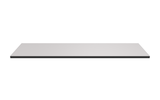 Wooden Shelf 1200x400 White