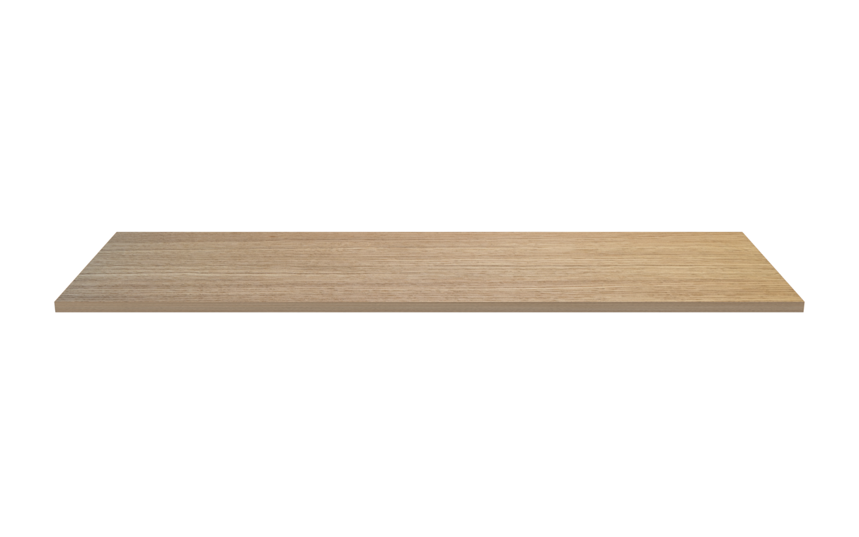 Wooden Shelf 1200x400 Oak