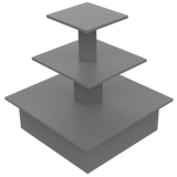 Pyramidebord