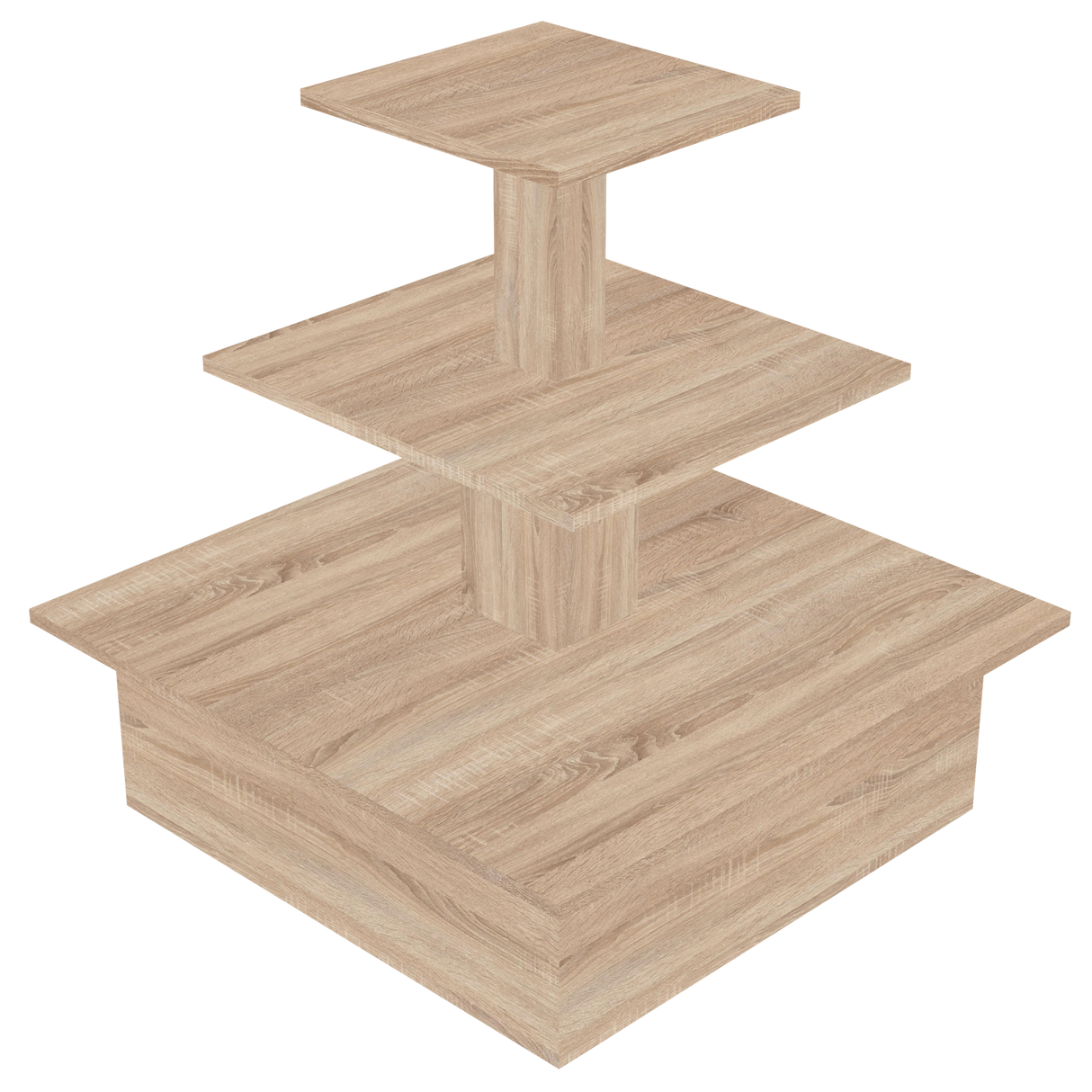 Pyramidebord