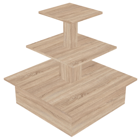 Pyramidebord
