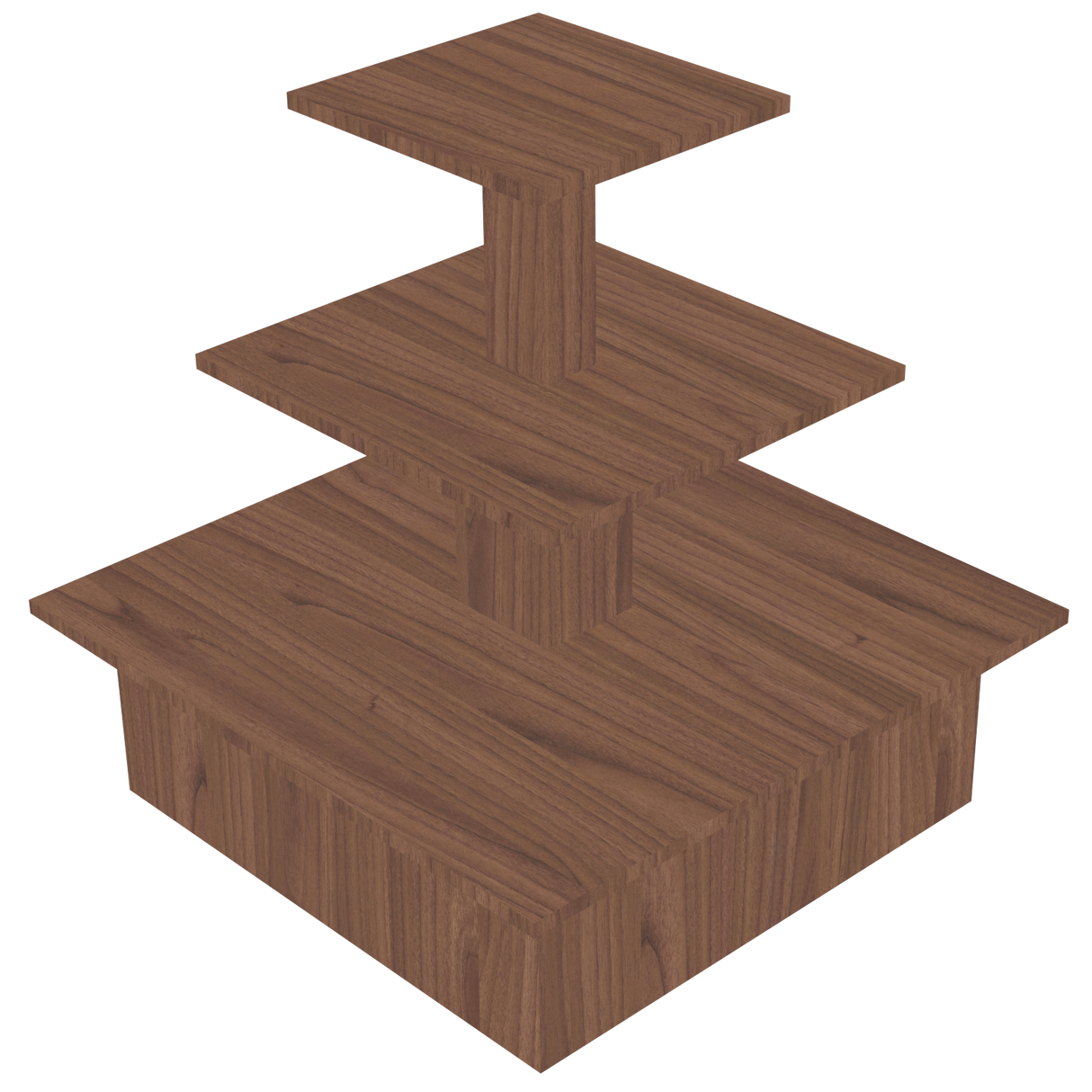 Pyramidebord