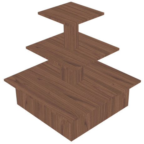 Pyramidebord