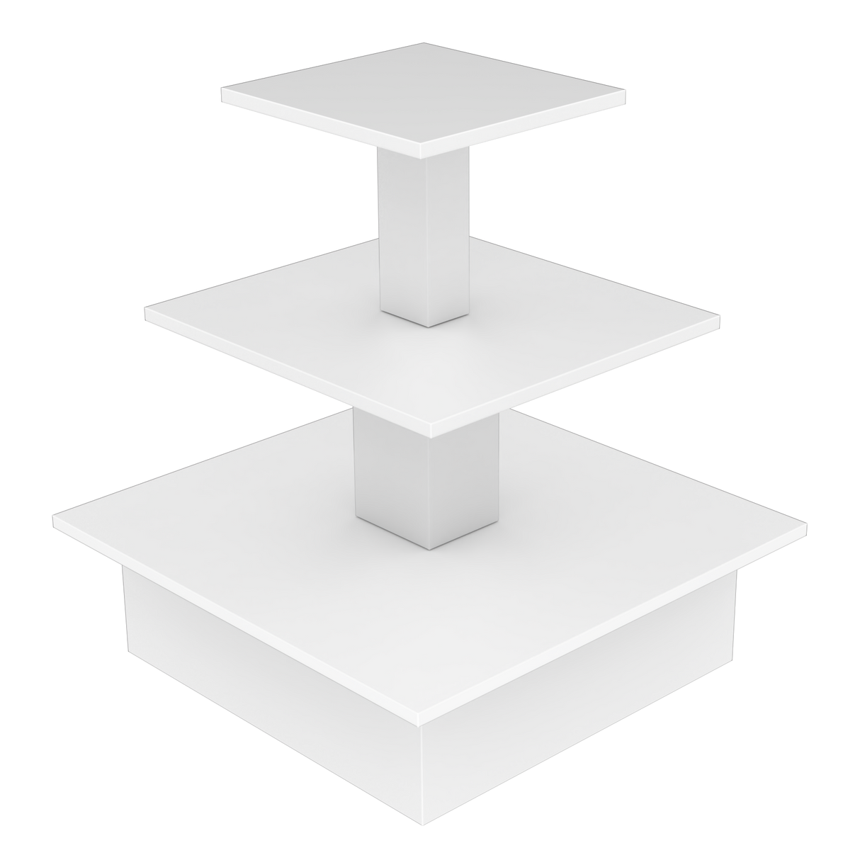 Pyramidebord