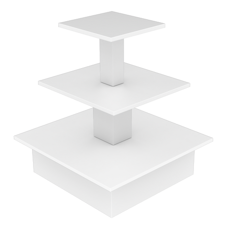 Pyramidebord