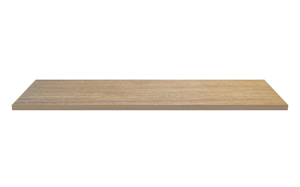 Wooden Shelf 900x300 Oak