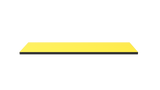 Wooden Shelf 900x300 Yellow