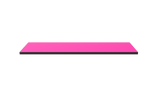 Dřevěná police 900x300 magenta