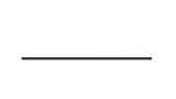 Træhylde 900x300 Hvid