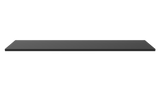 Wooden Shelf 1200x300 Black