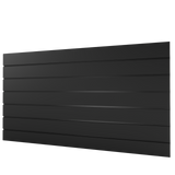 Pähklipuu Slatwall Paneel (1200mm x 1200mm) 4ft x 4ft