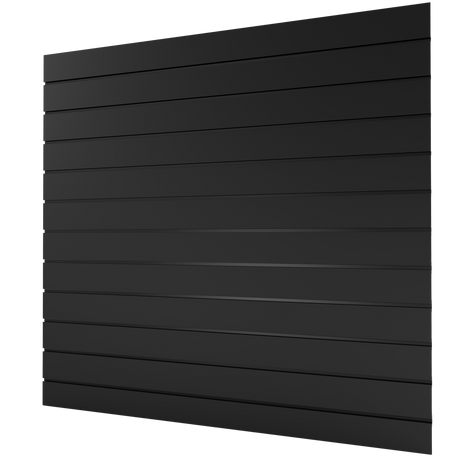 Panel z ořechového dřeva na slatwall (1200mm x 1200mm) 4ft x 4ft