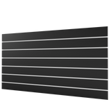 Pähklipuu Slatwall Paneel (1200mm x 1200mm) 4ft x 4ft
