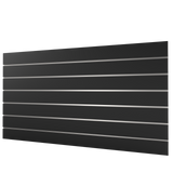 Pähklipuu Slatwall Paneel (1200mm x 1200mm) 4ft x 4ft