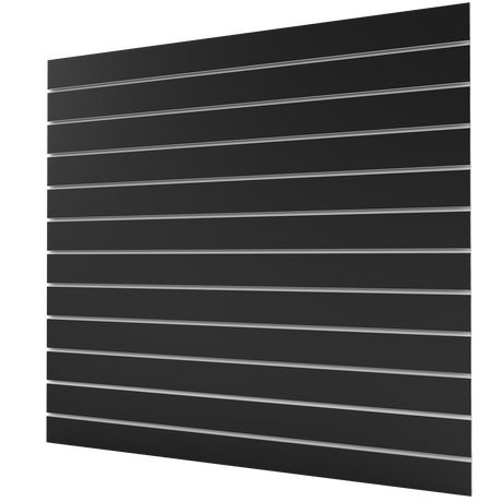 Panel z ořechového dřeva na slatwall (1200mm x 1200mm) 4ft x 4ft