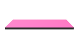 Wooden Shelf 600x300 Pink