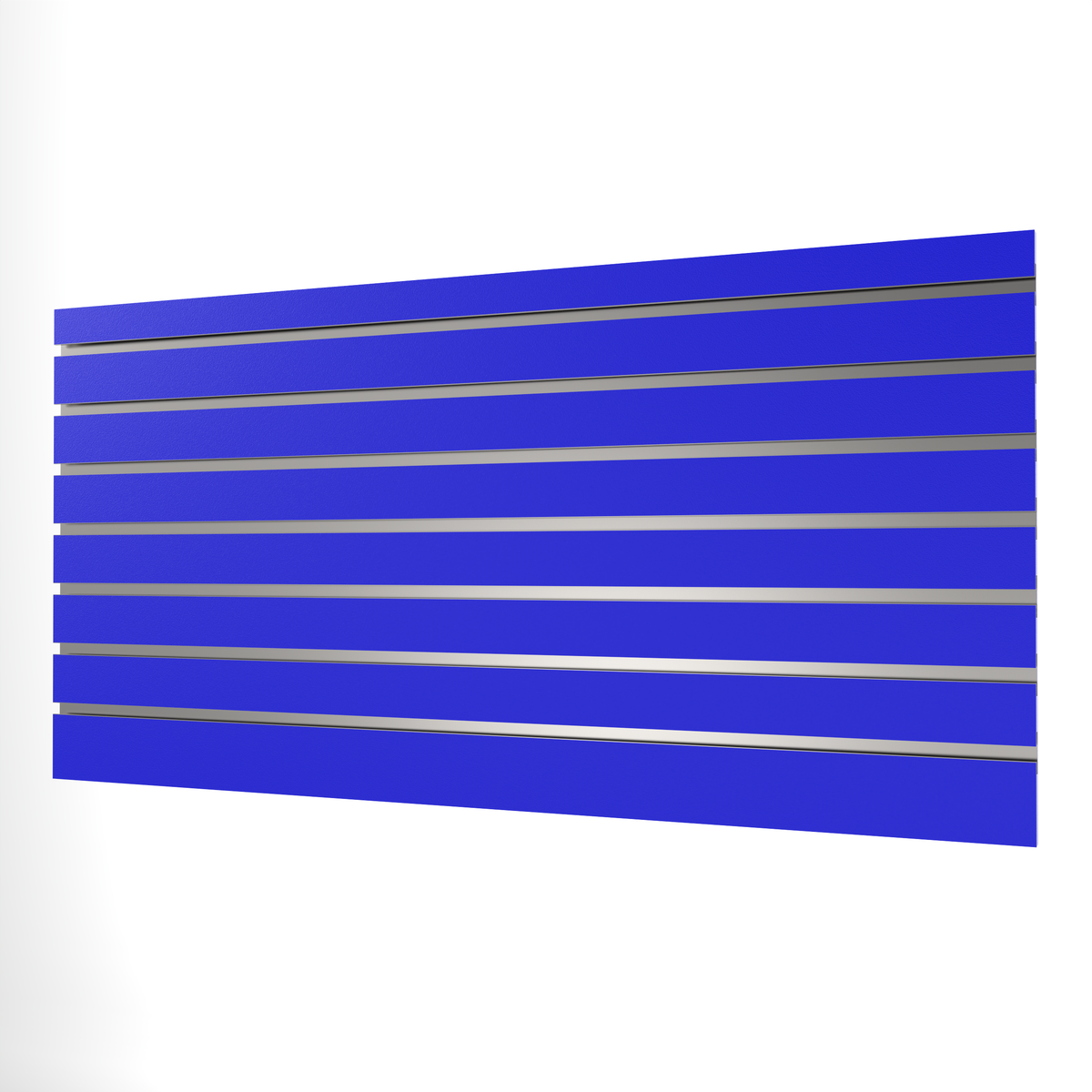Modrý panel (1200mm x 600mm)