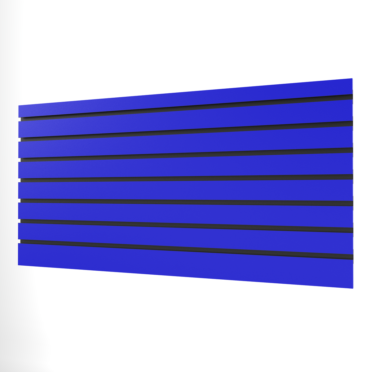 Modrý panel (1200mm x 600mm)