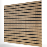 Eg Rillepanel (1200mm x 1200mm) 4ft x 4ft