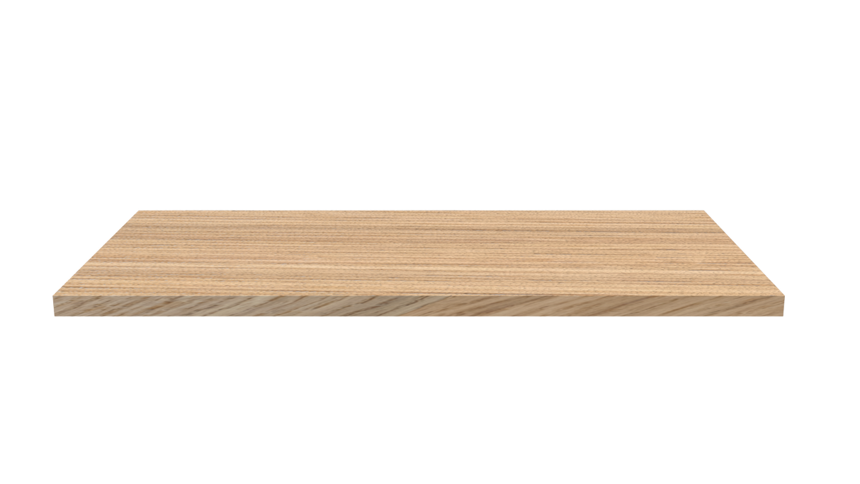 Étagère en bois 600x300 Orange