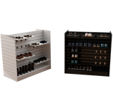 H Gondola 1200 Black