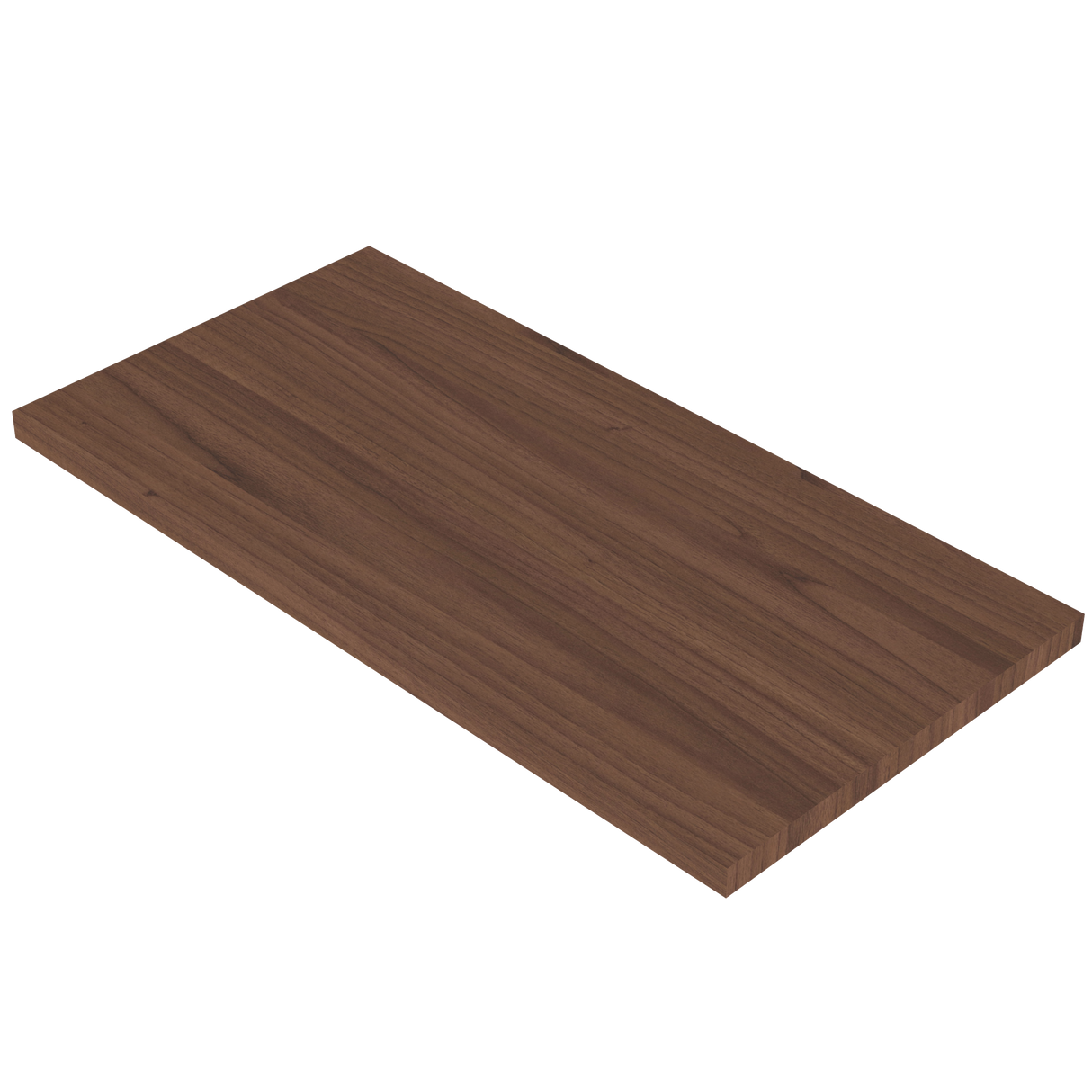 Wooden Shelf Walnut