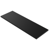 Wooden Shelf Black
