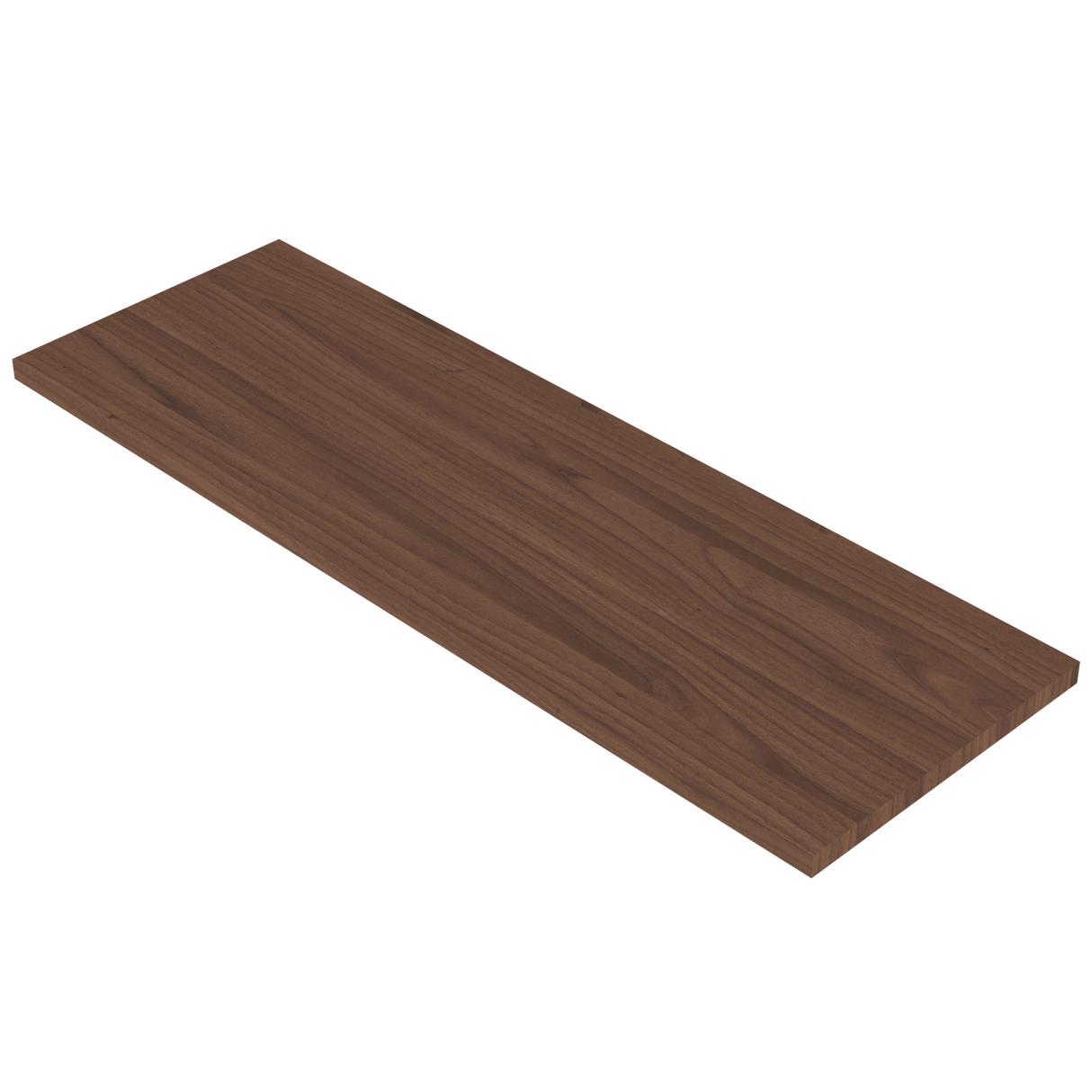 Wooden Shelf Walnut
