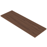 Wooden Shelf Walnut