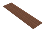 Wooden Shelf Walnut