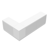 Mazumtirdzniecības letes L, balta/balta, (300x180)