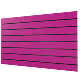 Pannello Slatwall Magenta (1200mm x 800mm)